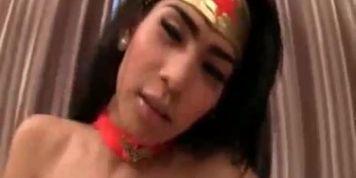 wonder futa