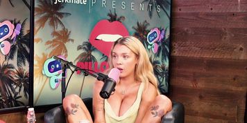 Gabbie Carters First Ever Podcast