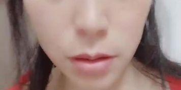 Asian MILF with Large Breasts & Fat Nipples (Nipple Play, Pretty Pussy)