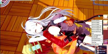 Eugen prinz(Azur lane) fucked in library