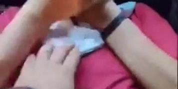 Desi Shy High School Girl Romance With Boyfriend In Car