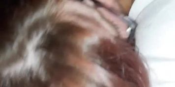 Amature Teens first threesome 