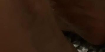 Ebony Teen Soles POV