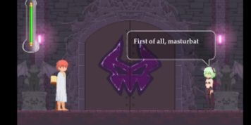 Castle of temptation part 1