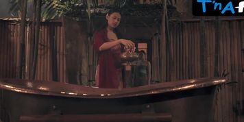 Alika Jantinia Sexy Scene  in Gowok: Javanese Kamasutra