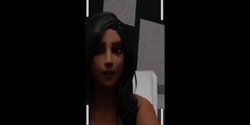 Overwatch - Hot Ana Amari - Part 2