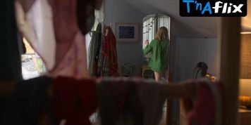 Claudia Karvan Underwear Scene  in Bump