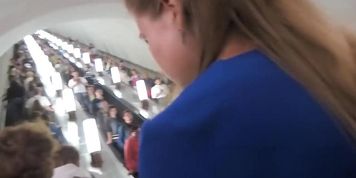 Russian Upskirt 3174-3