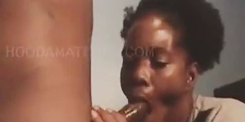 Ebony Sloopy Deepthroat