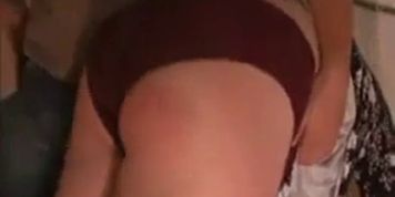 Otk butt on fire