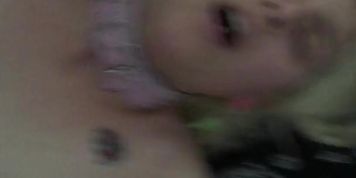 Nice Blonde Girl Fucked
