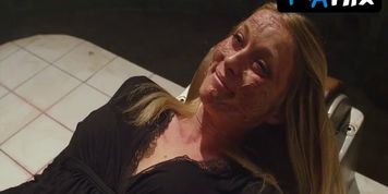 Sadie Katz Breasts Scene  in Wrong Turn 6