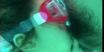 Scuba sex in the sea 2