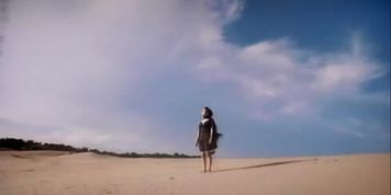 Pale skin Japanese milf Kitano Nikki posing in romantic dress