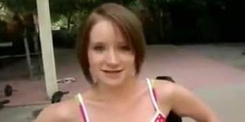 Faith Daniels 18-Year-Old Nympho Fucking