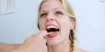 Jenny gyno pussy speculum exam on gynochair