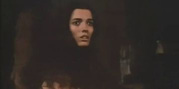 Maria Socas Breasts Scene  in The Warrior And The Sorceress