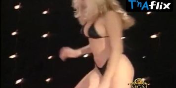 Leslee Bremmer Butt,  Breasts Scene  in Best Chest In The West