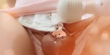 Chinese sissy in chastity cumming with Vibrator 1255722018592317440