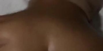 Juicy wet ass gets fucked 