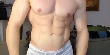 Chilling at my place playing video games ? and I got a naugh.. by john_fitness91 from OnlyFans | Coomer (John Stagliano)