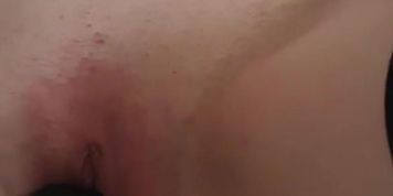 MILF gets Her Shaved Pussy Fucked POV | CAM4