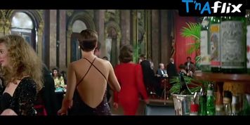 Talisa Soto Butt,  Breasts Scene  in Licence To Kill