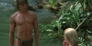 Bo Derek - Tarzan, The Ape Man (Andreas)