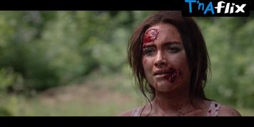 Florence Pugh Sexy Scene  in Malevolent