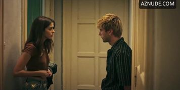 Eve Ryan Breasts,  Underwear Scene  in Boulevard