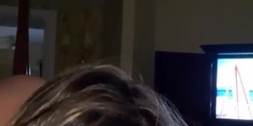 Latina MILF POV Blowjob