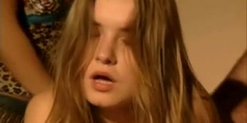 Cute Young Teen Gets First Anal Fuck