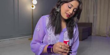 HInDILG Hottest Girl In Salwar