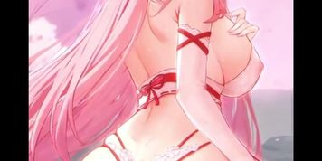 Keqing and Yae Miko getting fucked