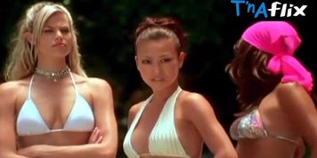 Jaime Pressly Bikini Scene  in Death To The Supermodels