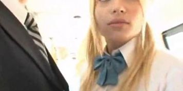 AMWF Alyssa Branch interracial with Asian guy - video 2 (Carla Jessi)
