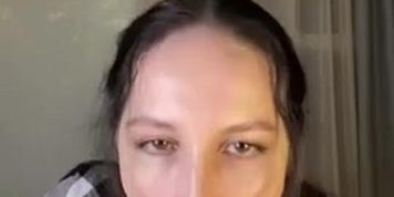Miley_boo blowjob dildo