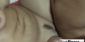 Sexy Vanessa Naughty gets naughty with some black dick