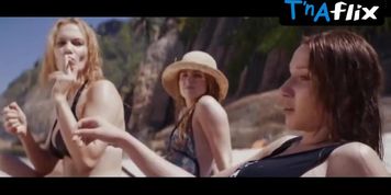Margot Bancilhon Bikini Scene  in Going To Brazil