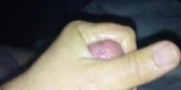 Huge cum shot