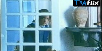 Sandra Bernhard Breasts Scene  in Dallas Doll
