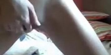 Private home videos with sweet immature