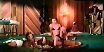 Erin Gray Bikini Scene  in B.J. And The Bear