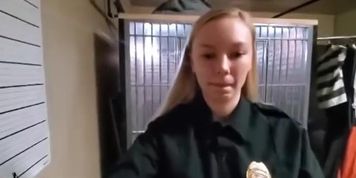 Officer Lisa Arrests You Part 2