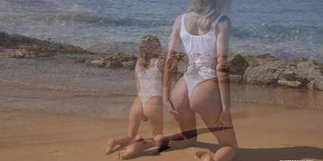 Nan 17 11 09 Beach (Nancy A., Nancy Ace)