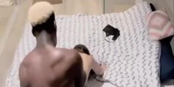 Korean Slut Gets Pounded Rough By Her 1St Bbc