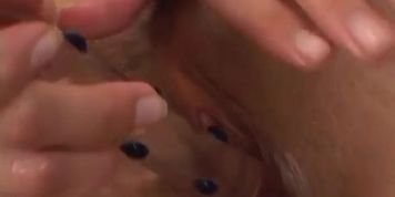 Curvy blonde wants to be drilled rough (Elena Nikulina)