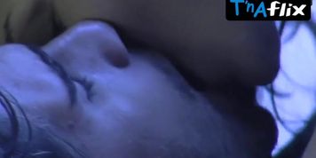 Elena Cruz Breasts Scene  in Rescat