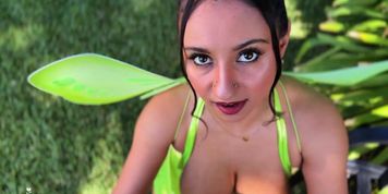 Romantic Outdoor Encounter Ends in Intimate Climax (Hailey Rose, chloe cooper, jan b, max fills, rachel cavalli, tigresa)