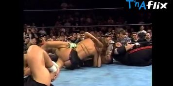 Dawn Marie Psaltis Sexy Scene  in Wwe Smackdown!